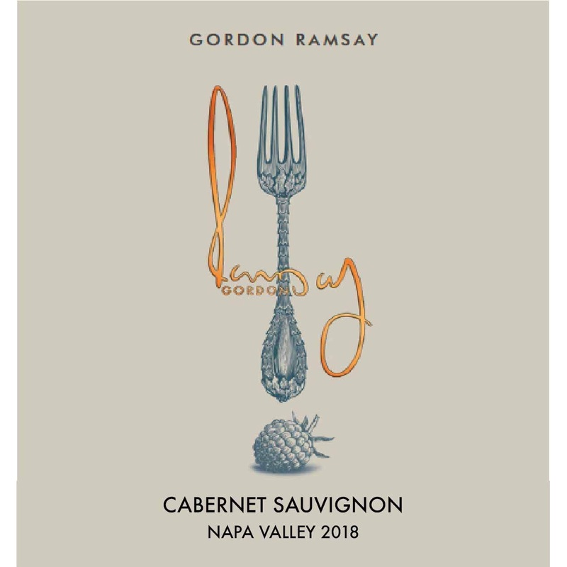 Gordon Ramsay Cabernet Sauvignon | Napa Valley 2018