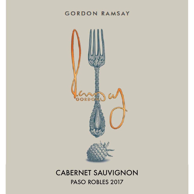 Gordon Ramsay Cabernet Sauvignon | Paso Robles 2017