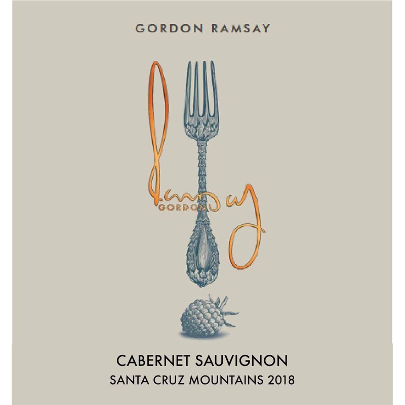 Gordon Ramsay Cabernet Sauvignon | Santa Cruz Mountains 2018