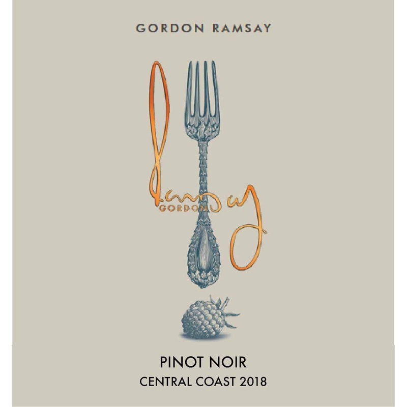 Gordon Ramsay Pinot Noir | Central Coast 2018