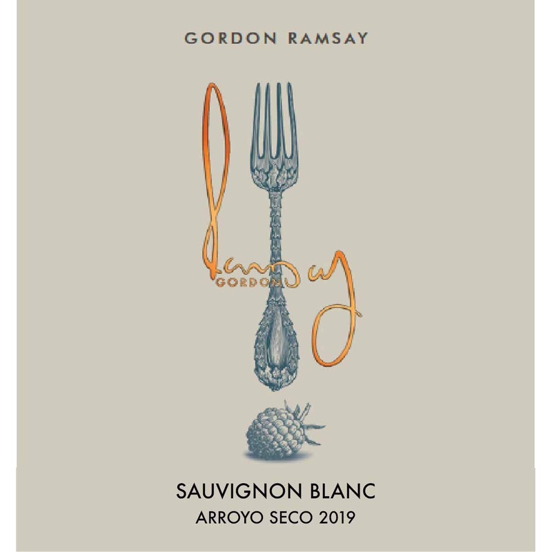 Gordon Ramsay Sauvignon Blanc | Arroyo Seco 2019