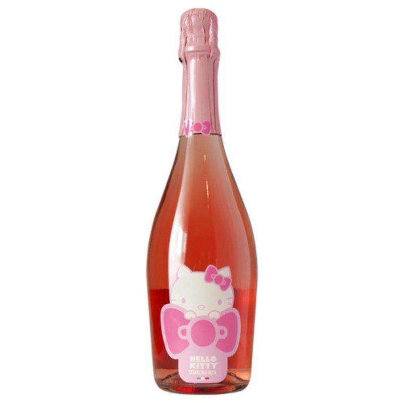 Hello Kitty Sparkling Ros