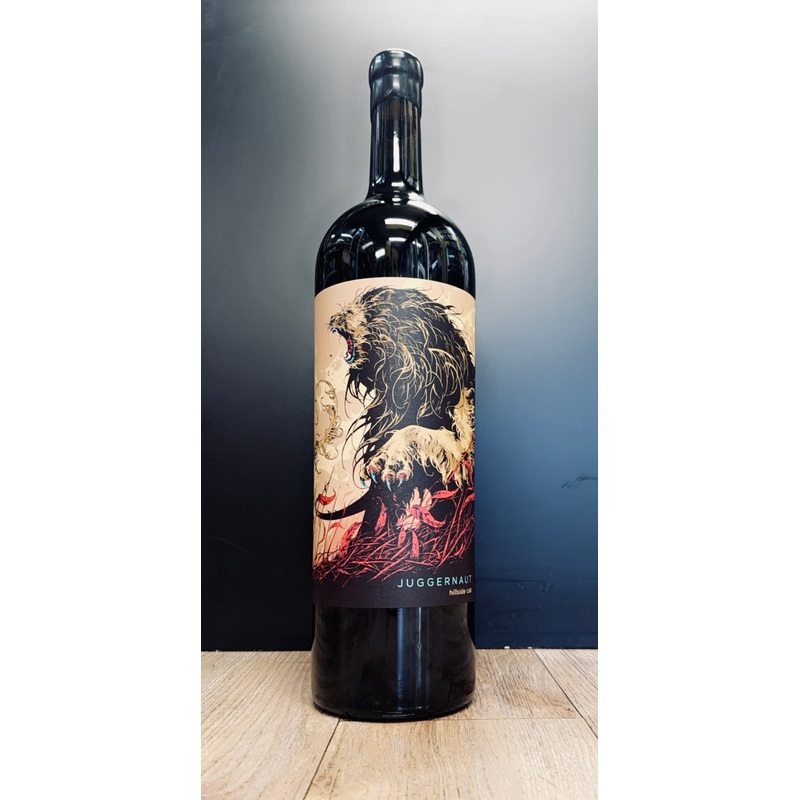 JUGGERNAUT HILLSIDE CALIFORNIA CABERNET 2020 3L