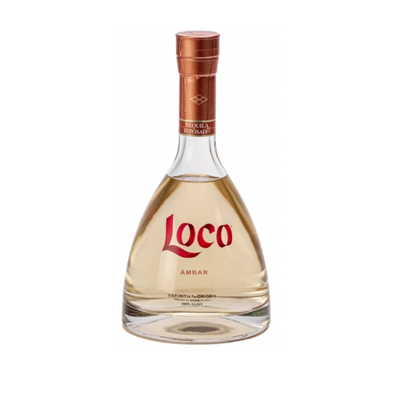 Loco Tequila Ambar