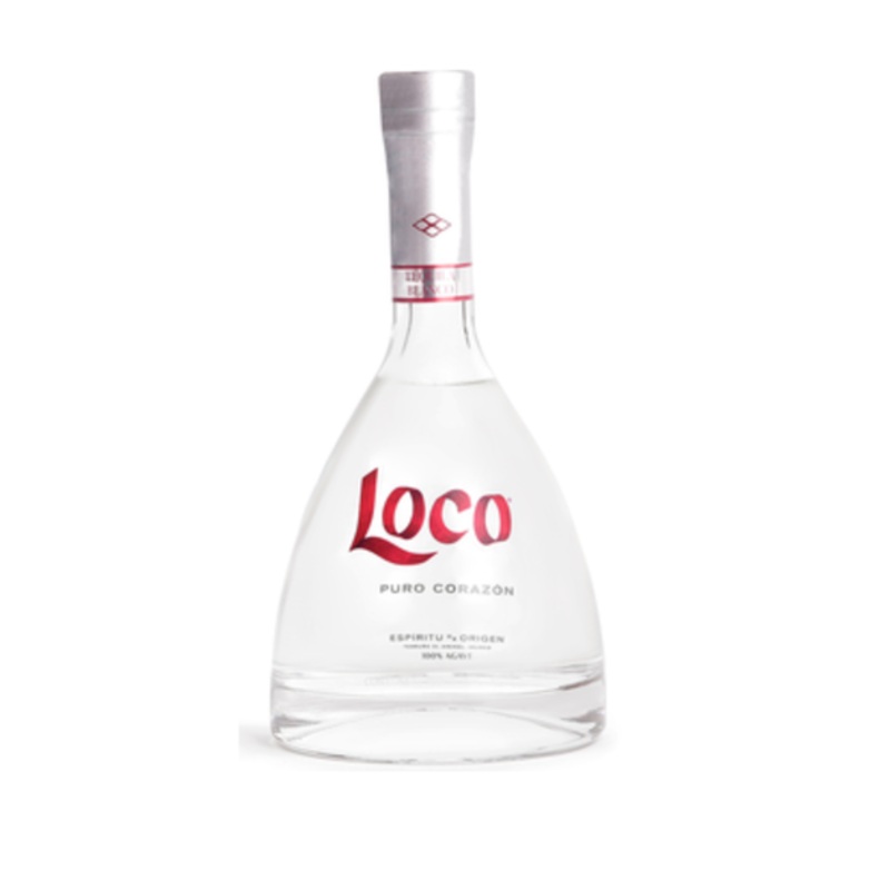 Loco Tequila Puro Corazon
