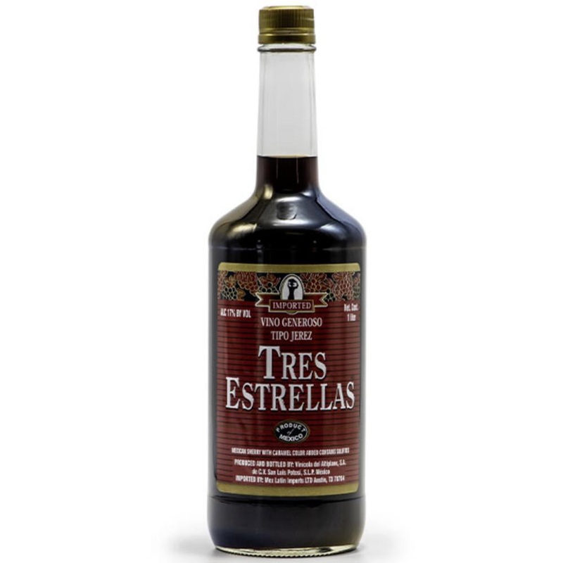 Tres Estrellas Jerez