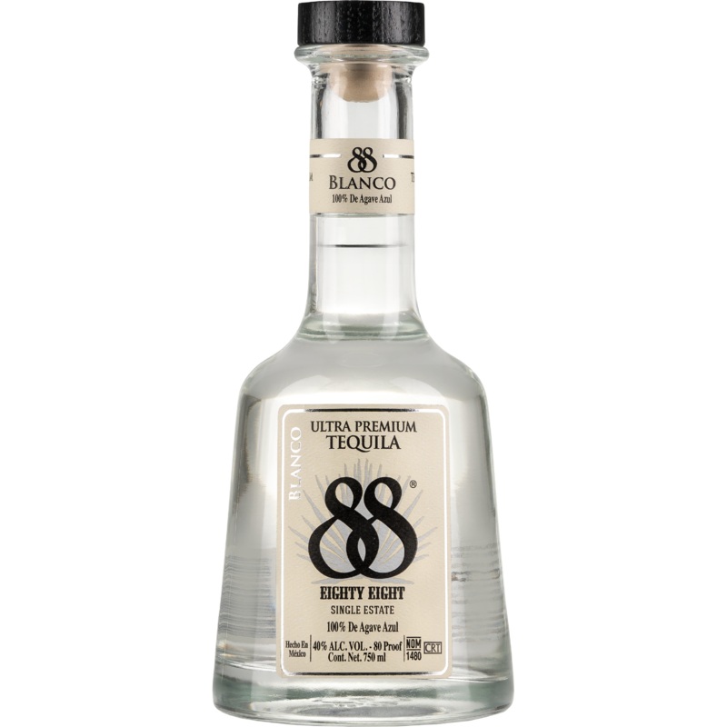 88 Tequila Blanco