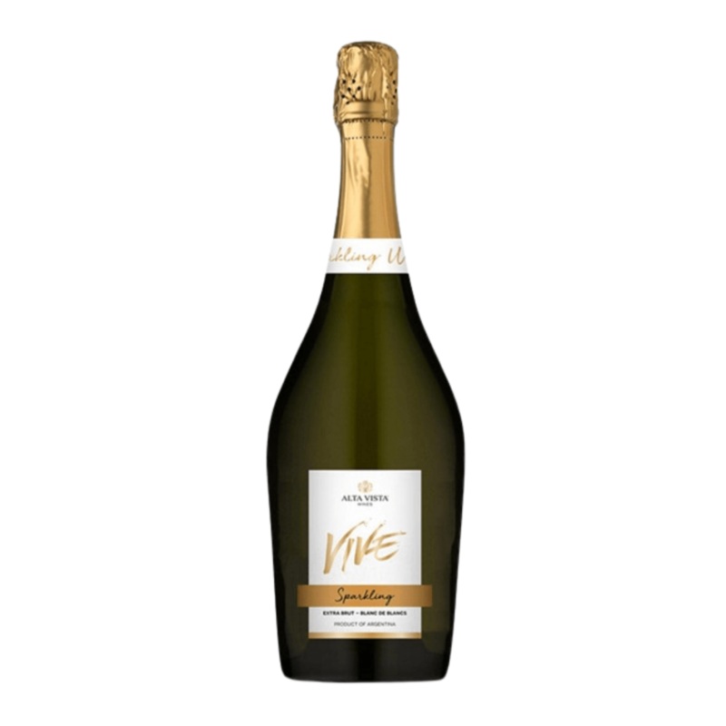 Alta Vista Vive Sparkling Extra Brut 75cl