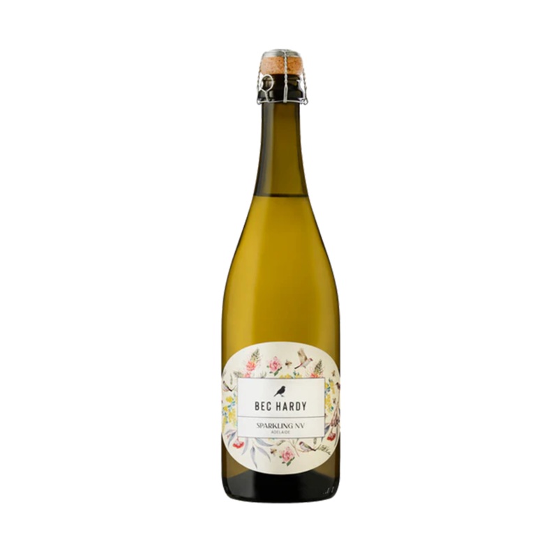 Bec Hardy Garden Series Sparkling NV 75CL