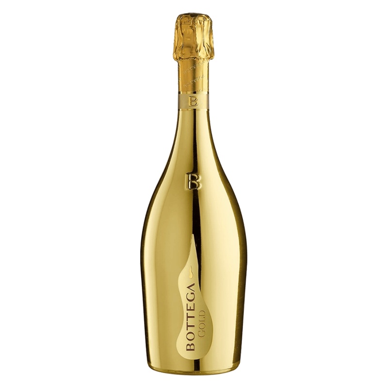 Bottega Gold Prosecco Spumante DOC Brut-75cl