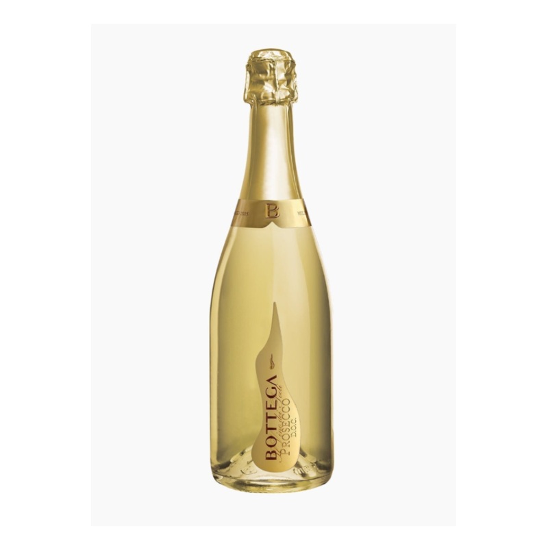 Bottega Poeti Prosecco Spumante DOC Extra Dry 11% 75cl