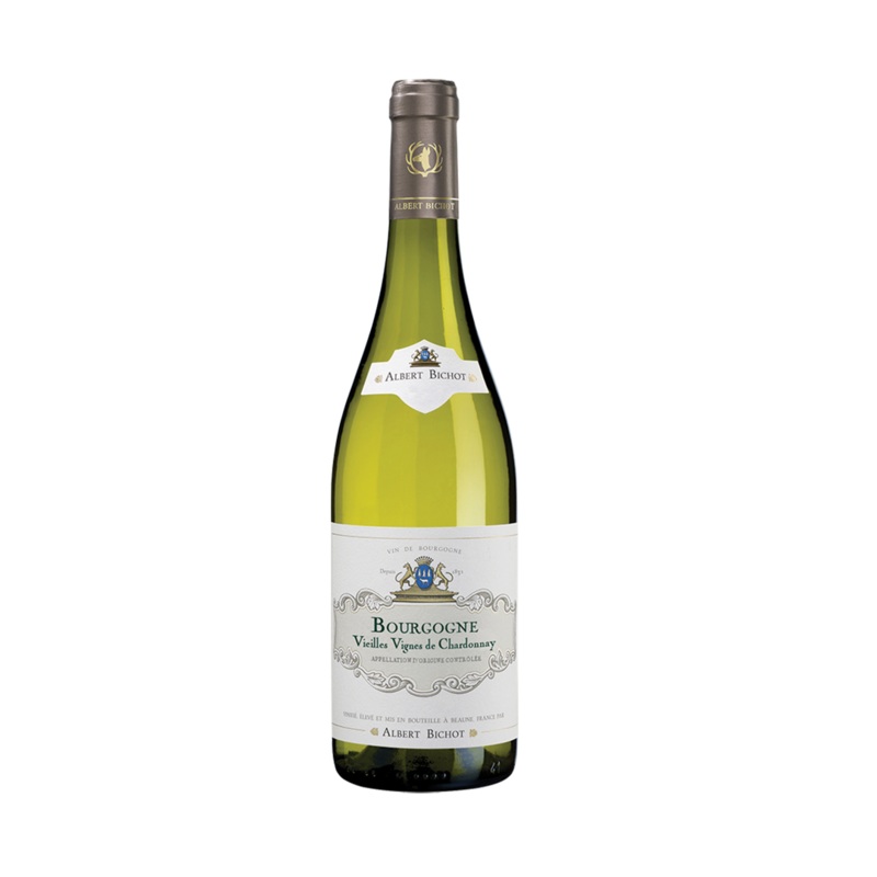 Bourgogne Chardonnay Vieilles Vignes 75cl 2020