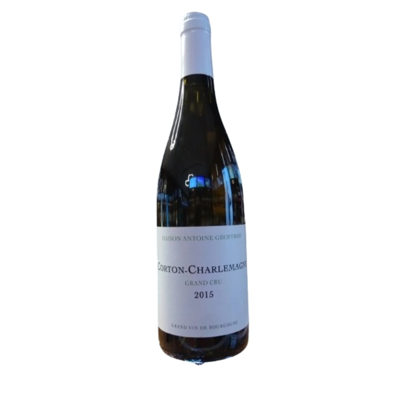 Corton Charlemagne Grand Cru 75cl 2015