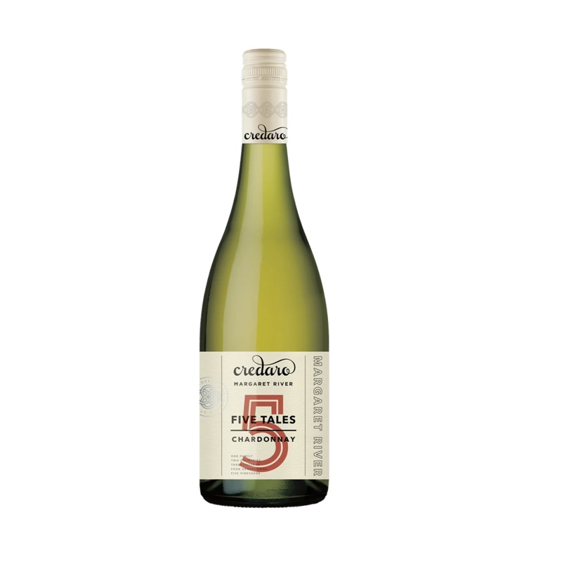 Credaro Five Tales Chardonnay 2022 75CL