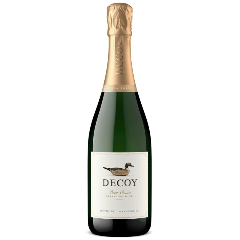 Decoy Brut Cuvee Sparkling Wine
