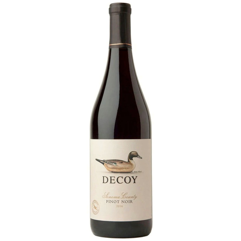 Decoy Pinot Noir