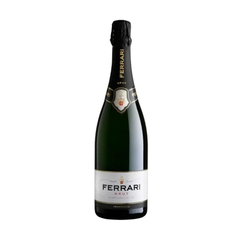 Ferrari Brut Trento Nv Doc 75cl