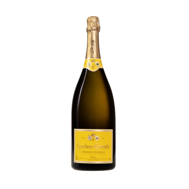 Gustave Lorentz Cremant DAlsace Brut 75CL