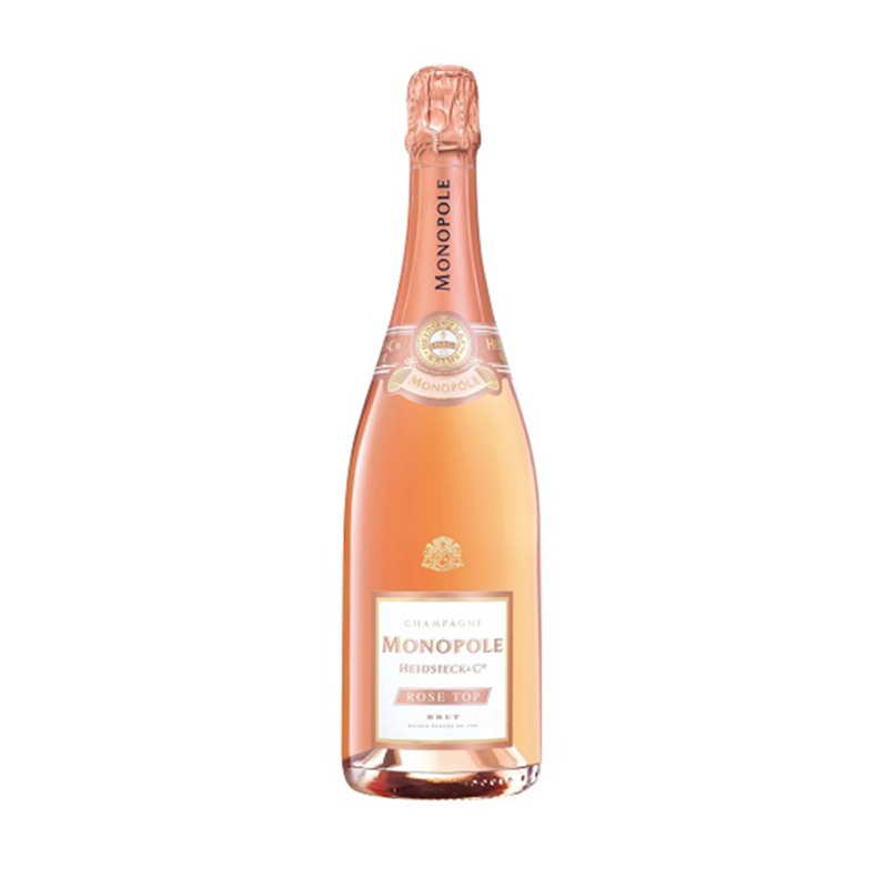 Heidsieck & Co Monopole Rose 75cl