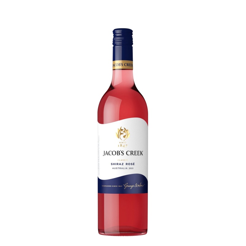 Jacob's Creek Shiraz Ros 75CL
