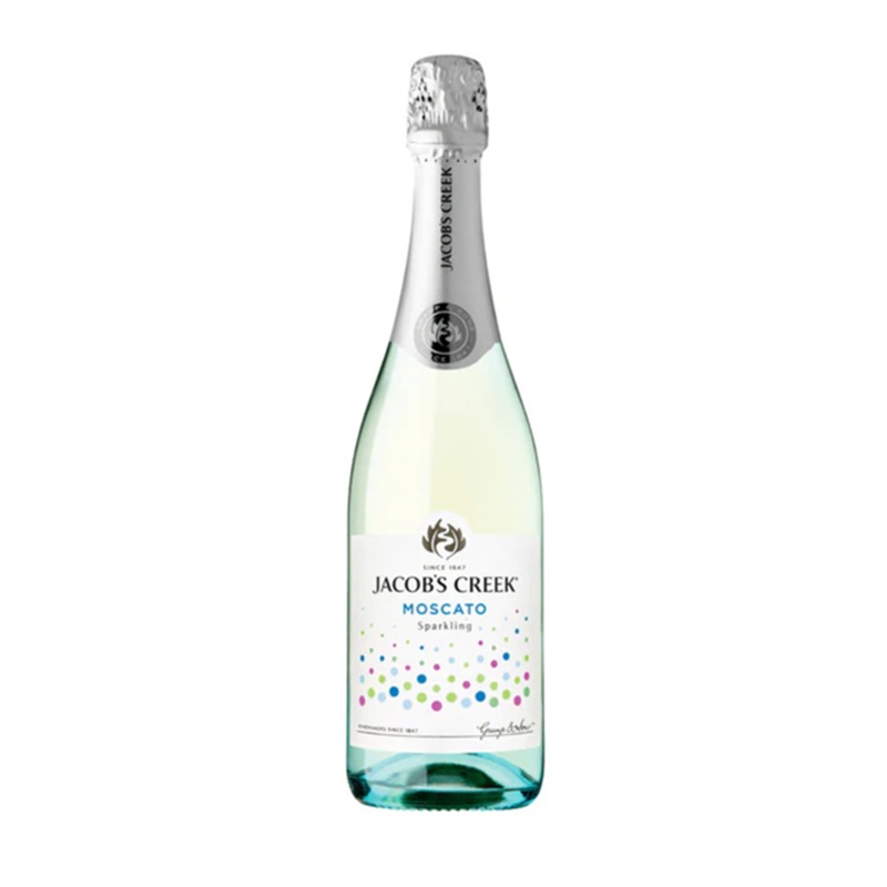 Jacob's Creek Sparkling Moscato 75CL
