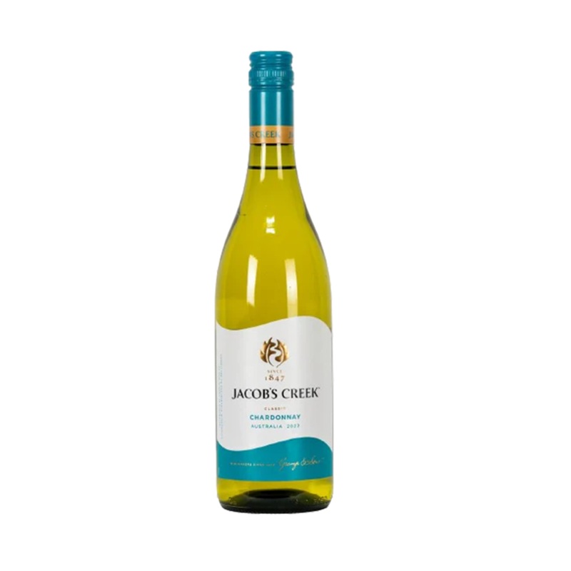Jacobs Creek Chardonnay 75CL