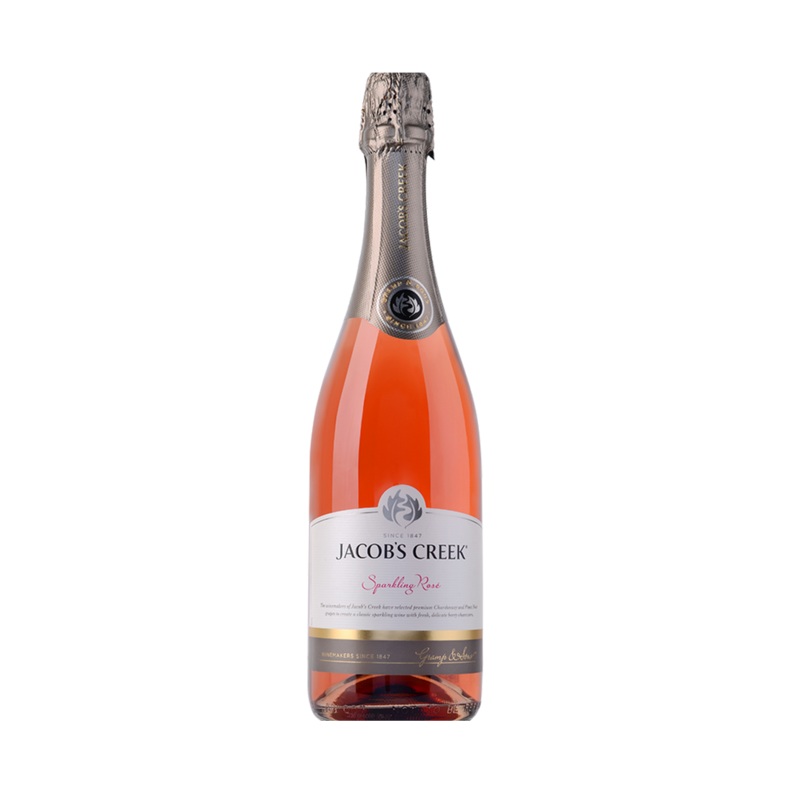 Jacobs Creek Moscato Sparkling Rose 75CL