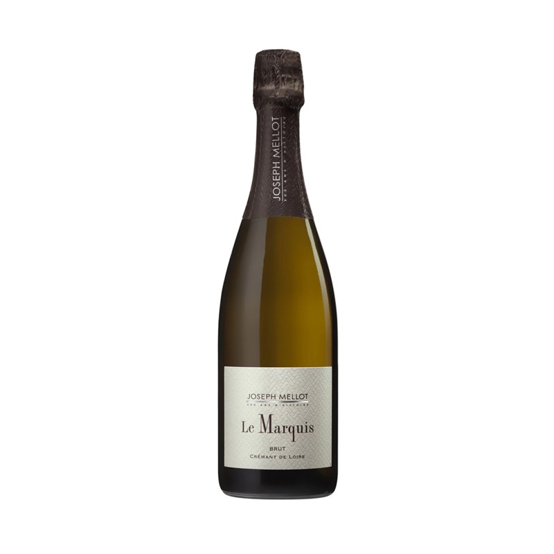 Joseph Mellot Le Marquis Cremant De Loire Brut 75CL