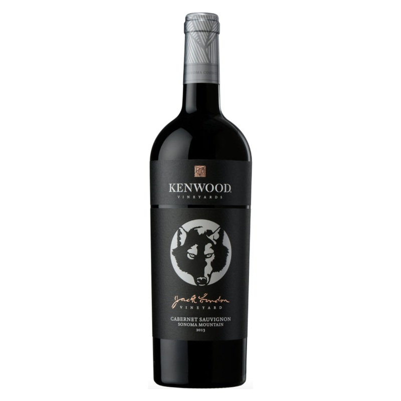 Kenwood Cabernet Sauvignon Jack London Vineyards Sonoma Mountain
