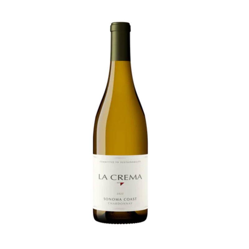 La Crema Sonoma Coast Chardonnay 75CL
