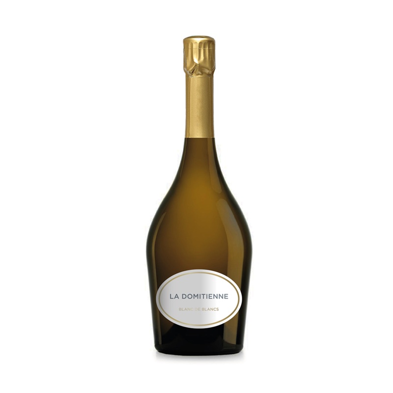 La Domitienne Blanc de Blancs Mousseux 75CL
