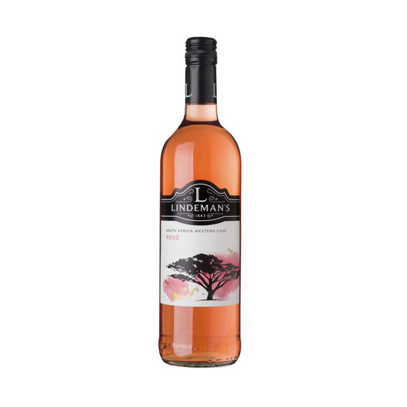 Lindeman's Western Cape Ros 75CL