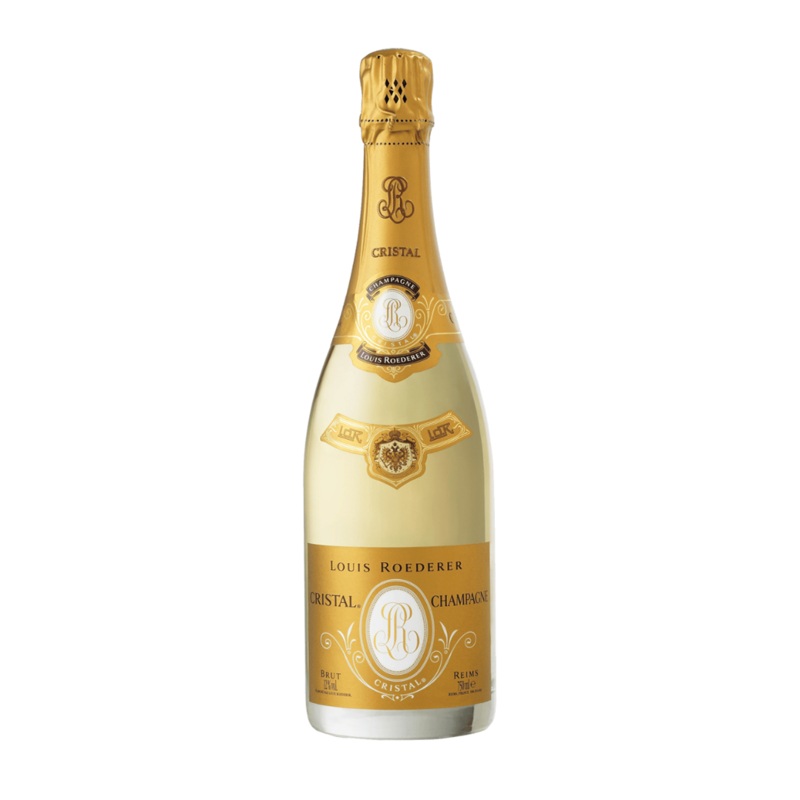 Louis Roederer Cristal Champagne (750ml)