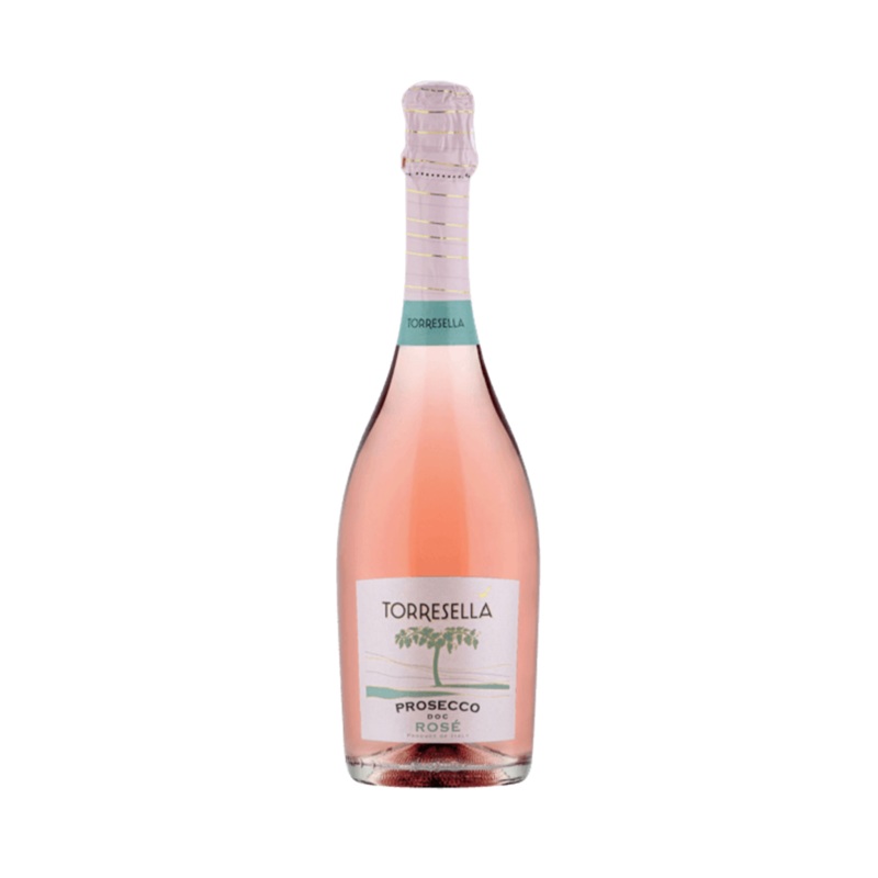 Torresella Prosecco Rose DOC 75cl