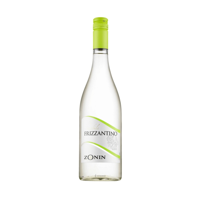 Zonin OG Frizzantino Bianco 75CL