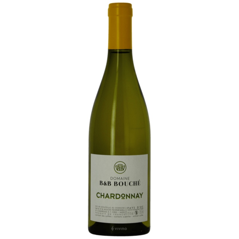 B&B Chardonnay 75CL
