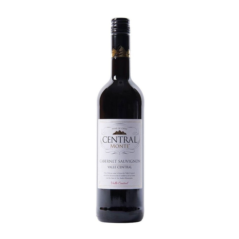 Central Cabernet Sauvignon 75CL