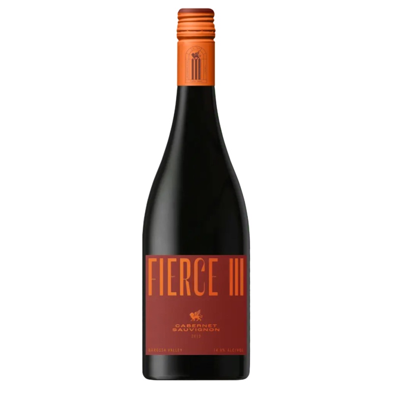 Fierce III Cabernet Sauvignon 75CL
