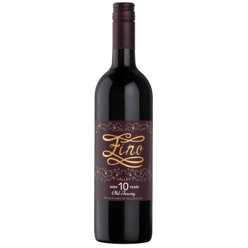 Fino Valley 10y Old Tawny 75CL