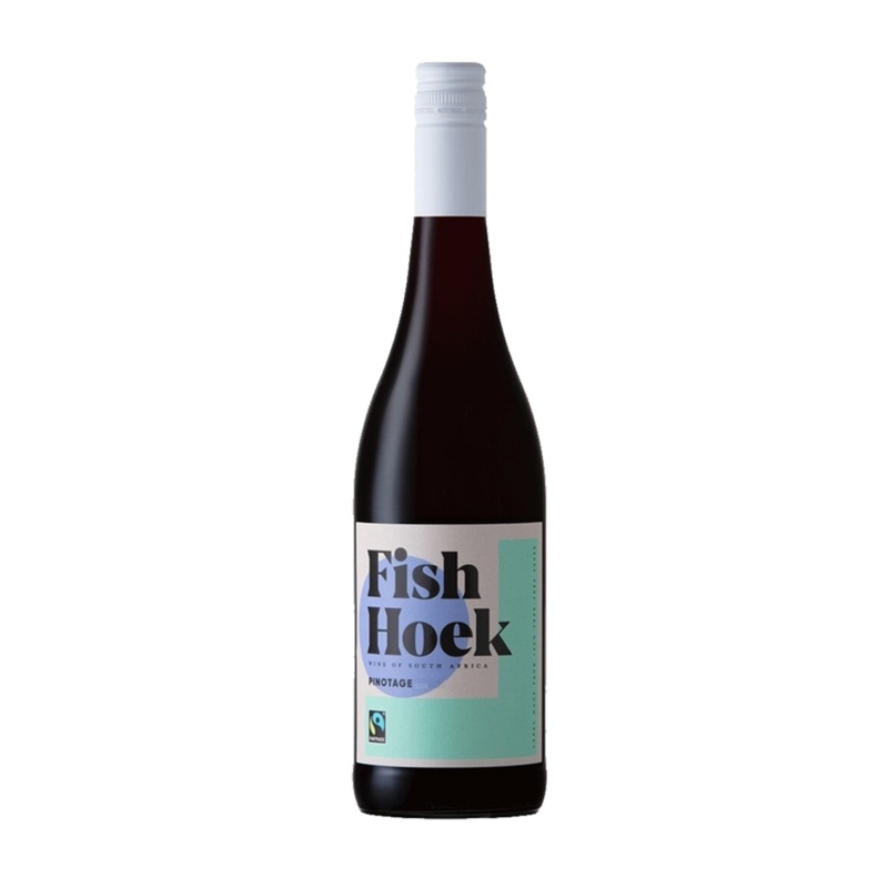 Fish Hoek Pinotage 75CL