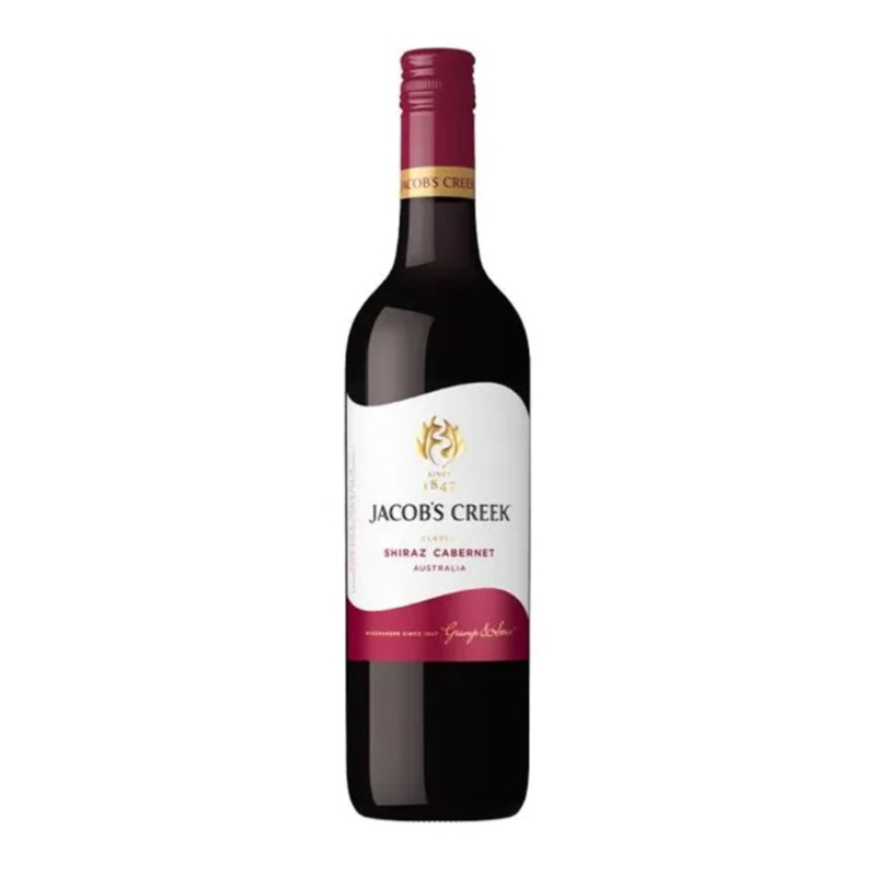 Jacob's Creek Cabernet Sauvignon 75CL