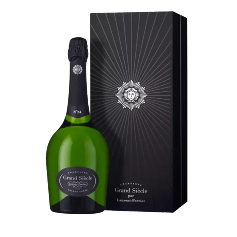 Laurent Perrier Grand Sicle Champagne White 75CL