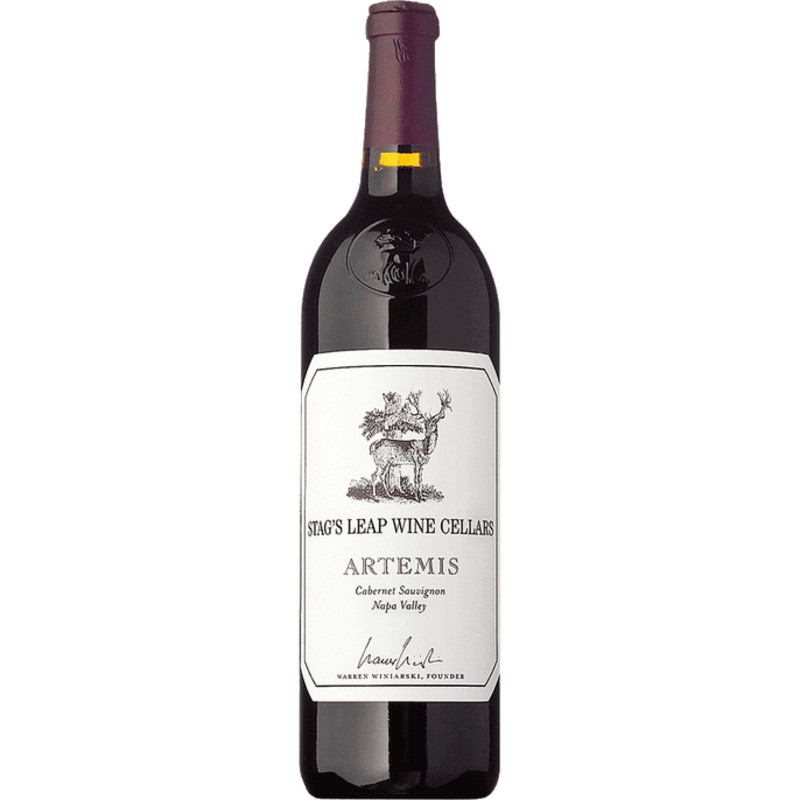 Stags' Leap Wine Cellars Artemis Cabernet Sauvignon - 750ML