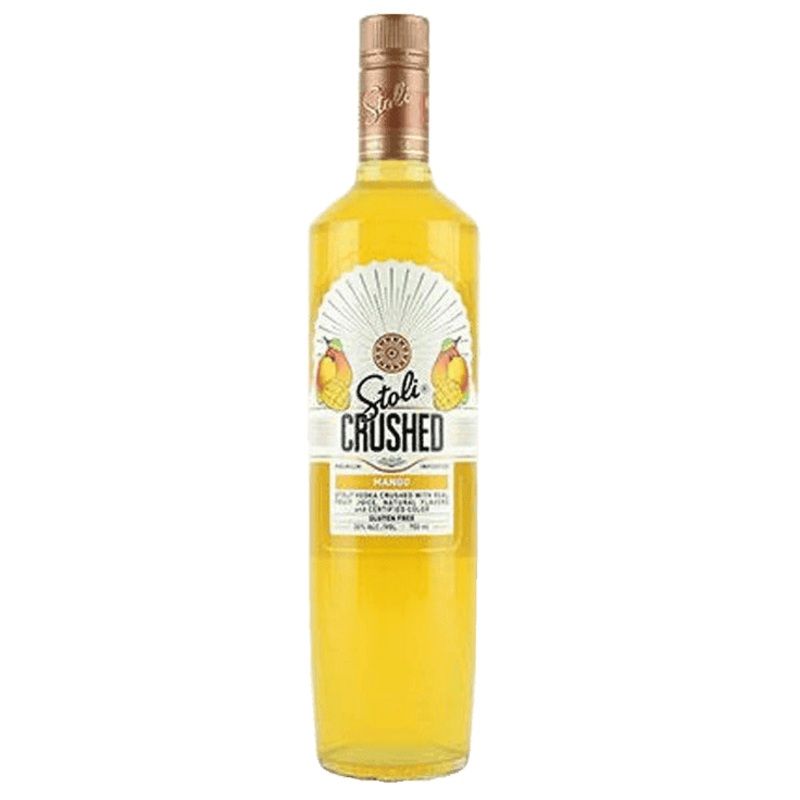 Stolichnaya Crushed Mango Vodka - 750ML