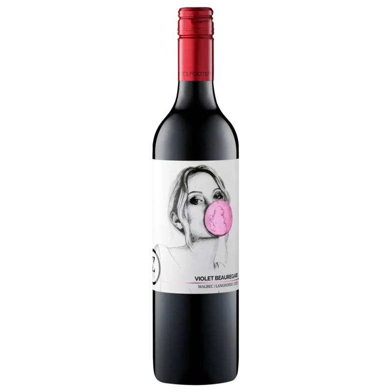 Violet Beauregard Langhorne Creek Malbec 2022 75CL