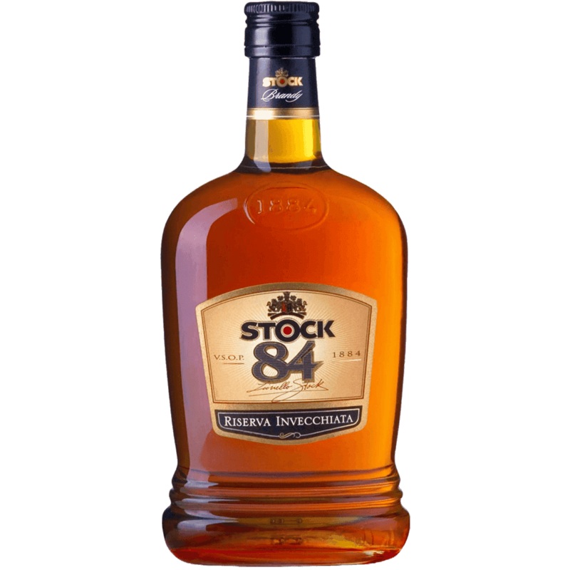 Stock Brandy 84 Riserva - 750ML