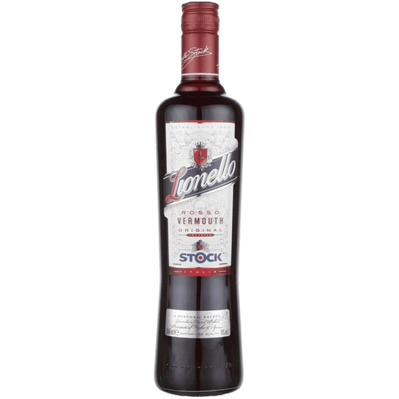 Stock Vermouth Rosso Lionello - 750ML