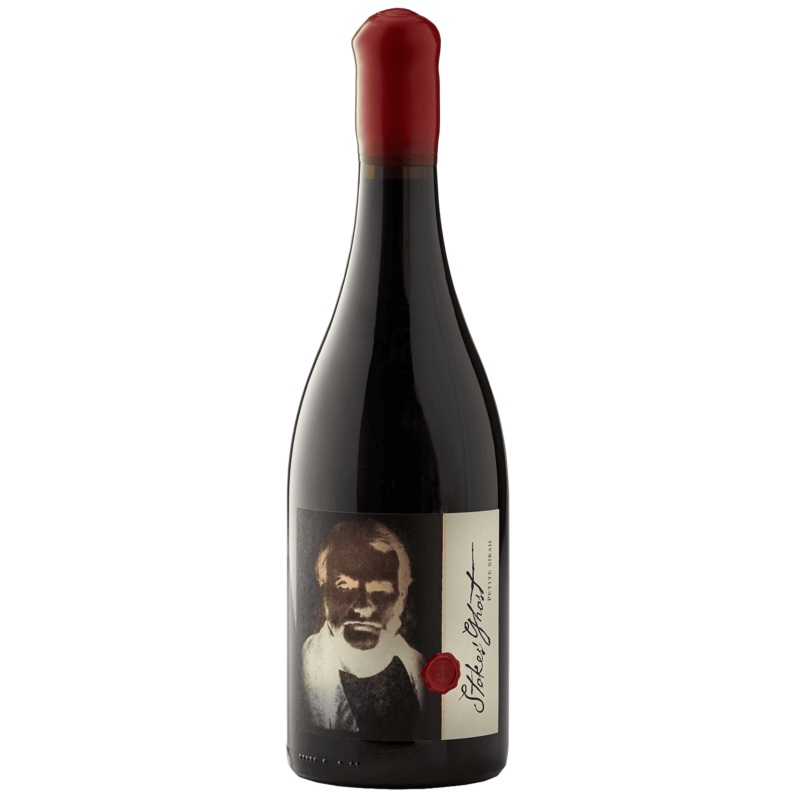 Stokes' Ghost Monterey Petite Sirah - 750ML