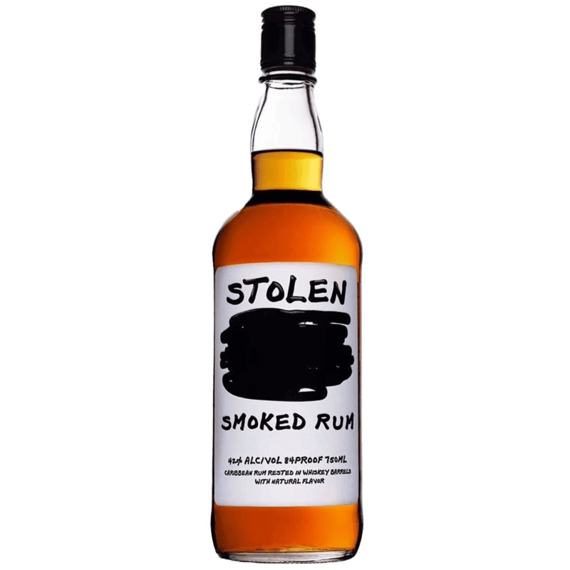 Stolen Smoked Rum - 750ML