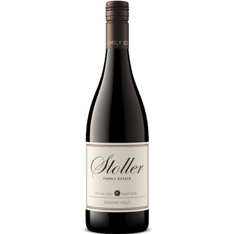 Stoller Family Estate Dundee Hills Pinot Noir - 750ML